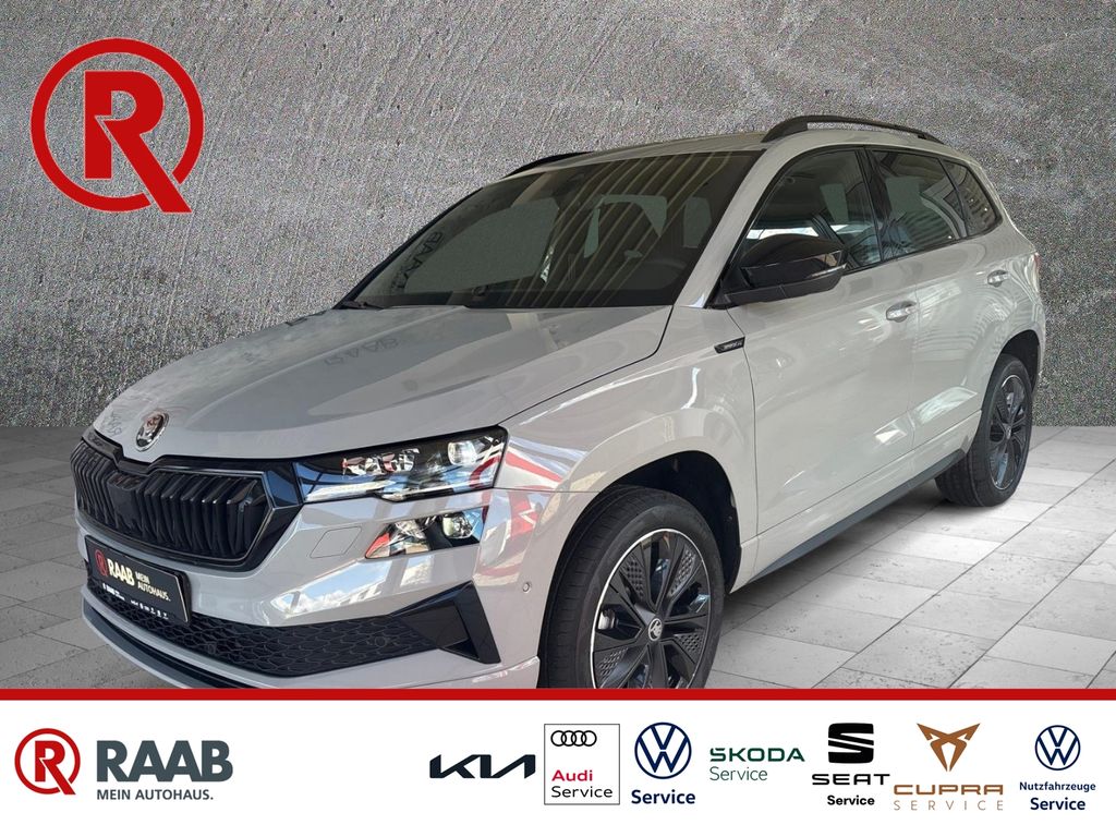 Skoda Karoq 2025