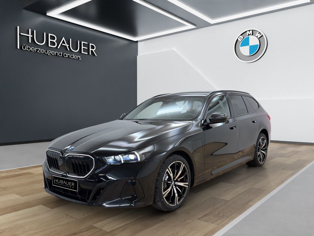 BMW 530 2025
