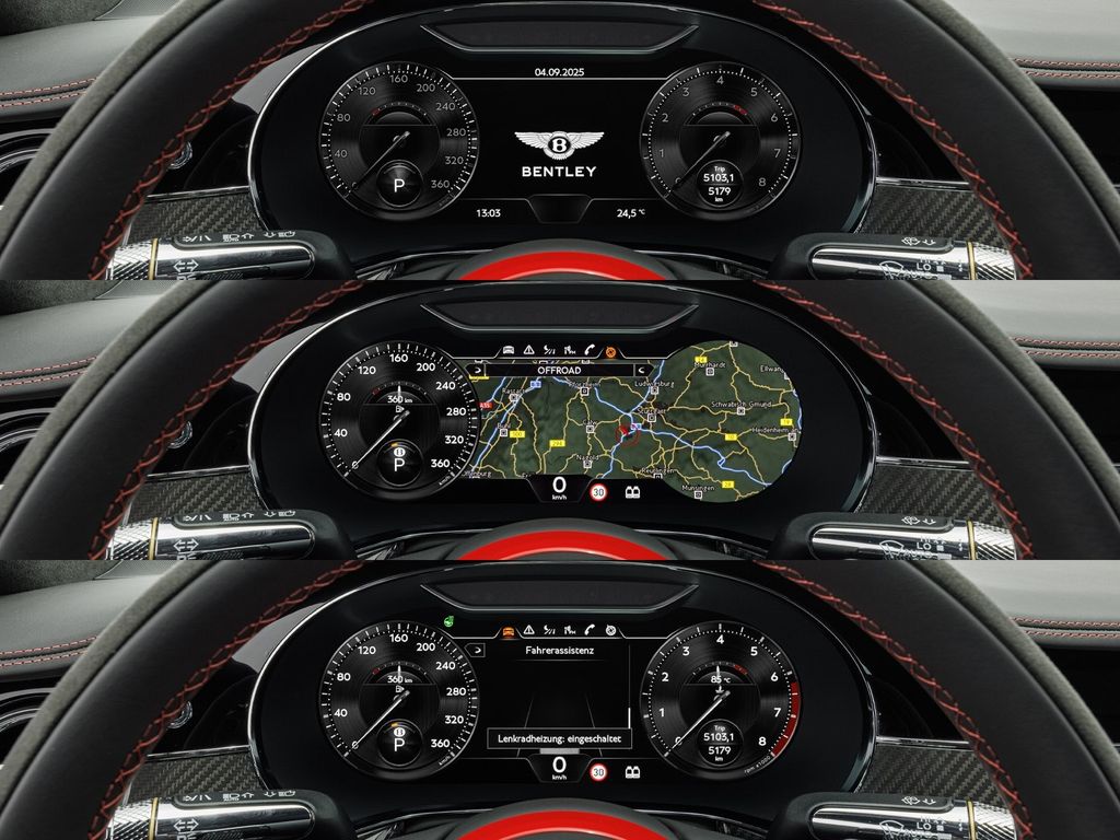 Bentley Continental GT 2023