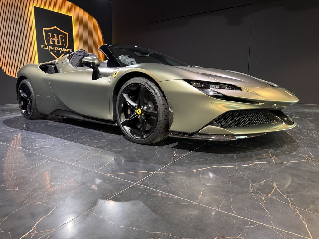 Ferrari SF90 2024