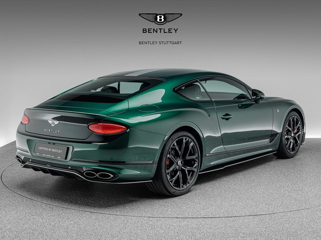 Bentley Continental GT 2023