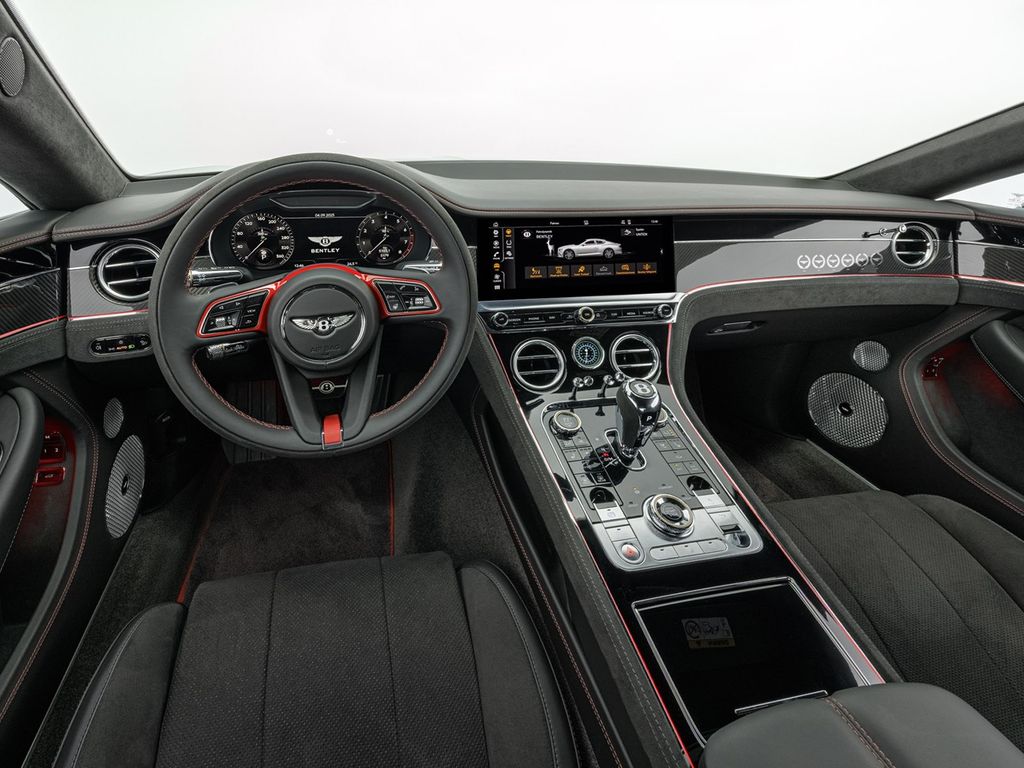 Bentley Continental GT 2023