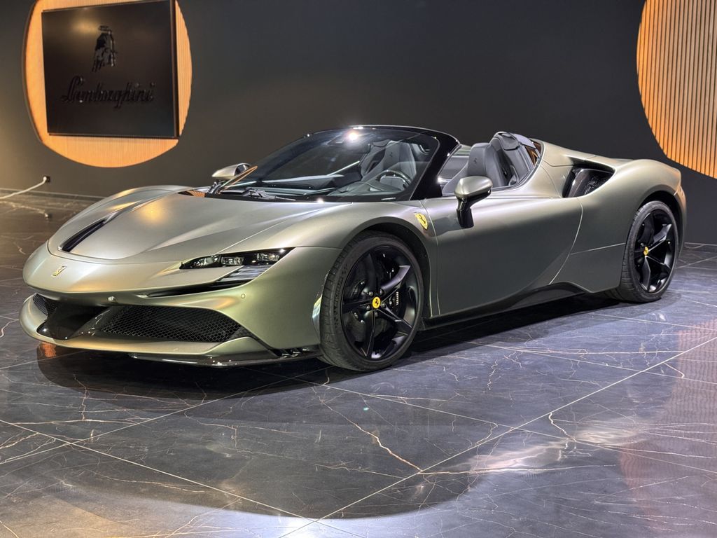 Ferrari SF90 2024