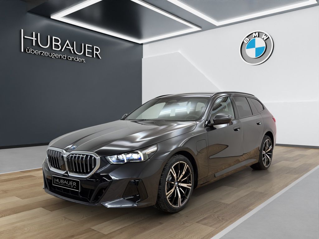 BMW 530 2025