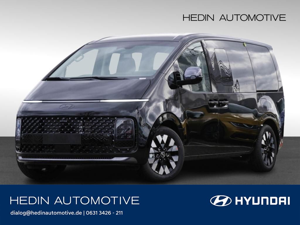 Hyundai STARIA 2025