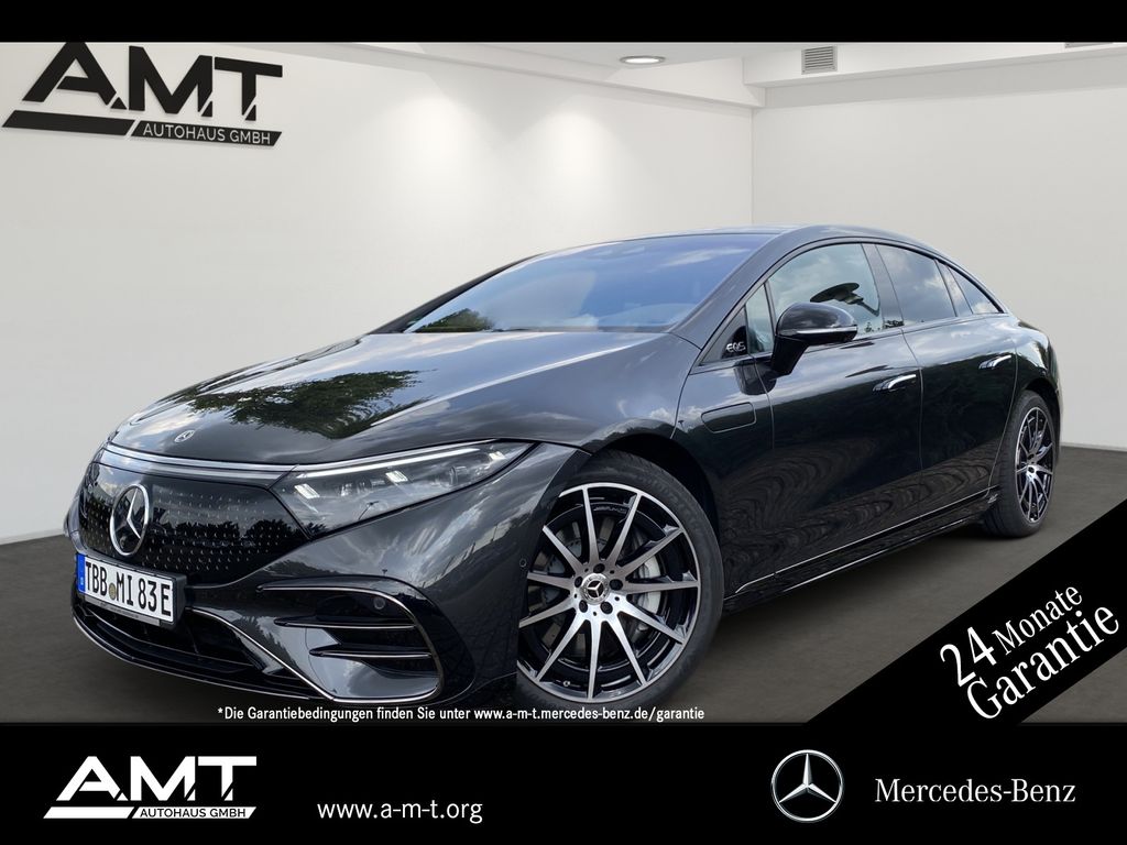 Mercedes-Benz EQS 2023