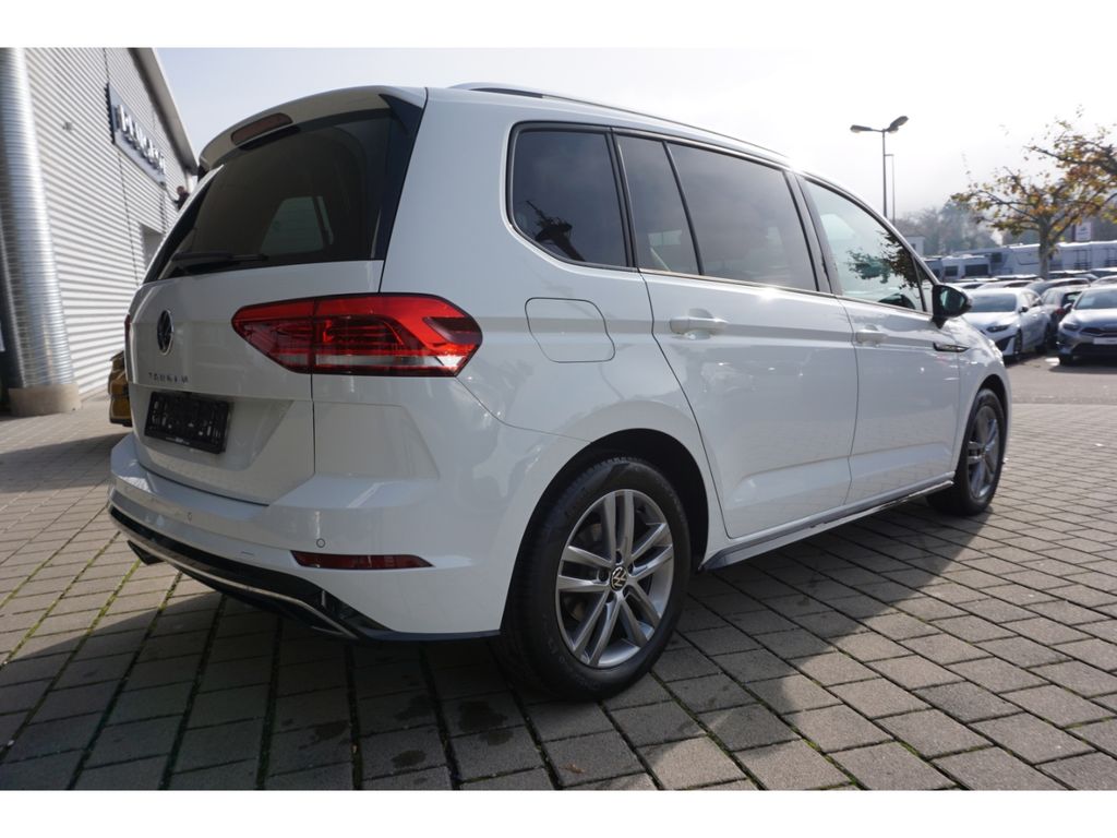Volkswagen Touran 2023