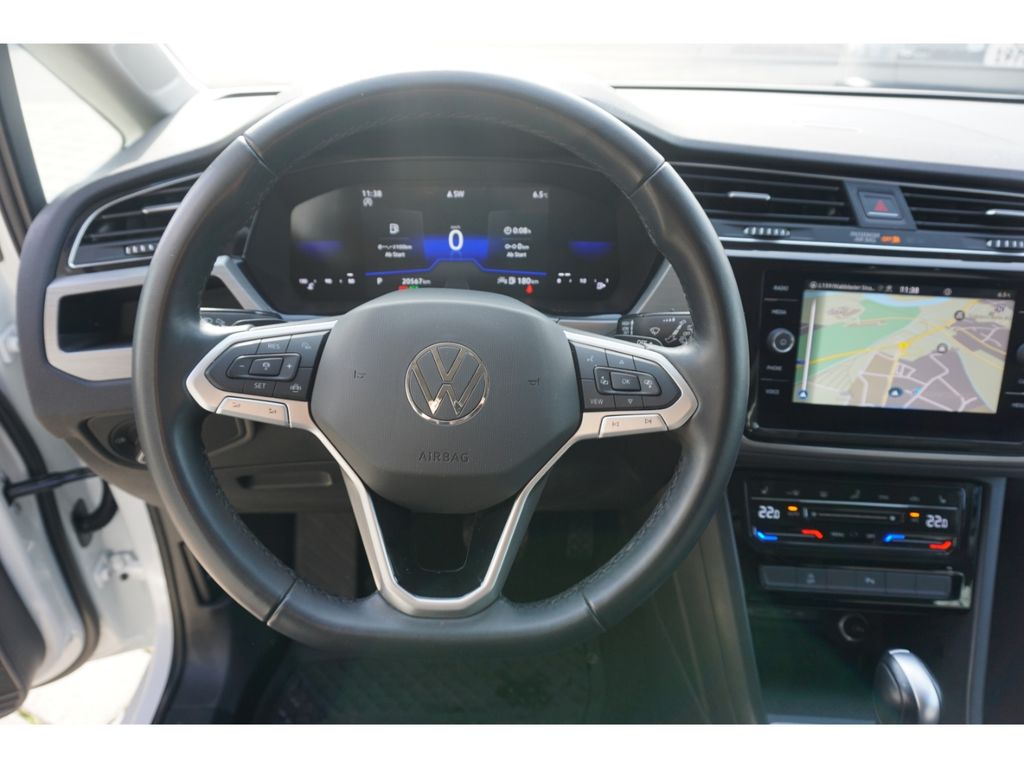 Volkswagen Touran 2023