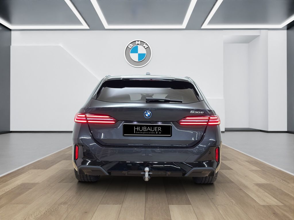 BMW 530 2025