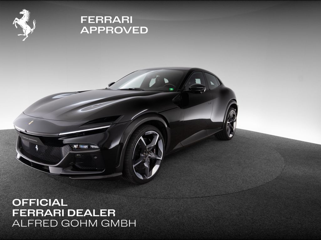 Ferrari Purosangue 2024