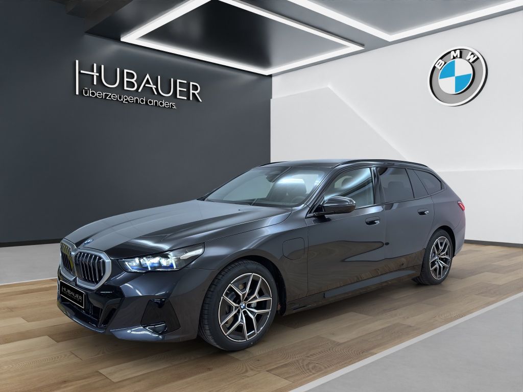 BMW 530 2025