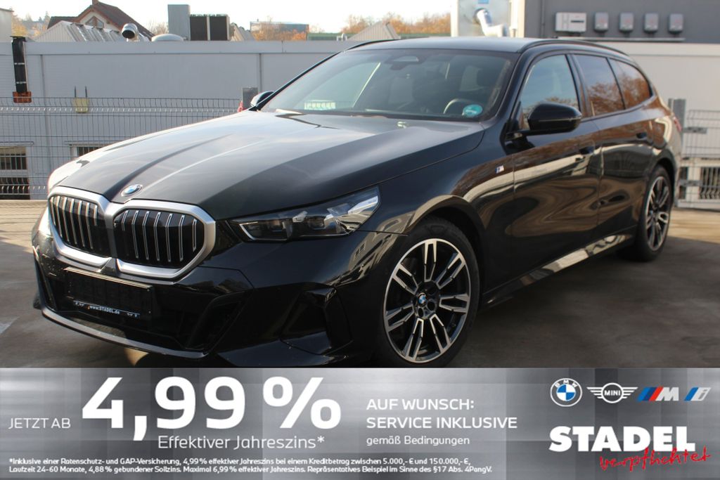 BMW 520 2025