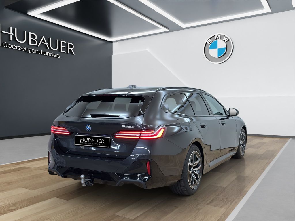 BMW 530 2025