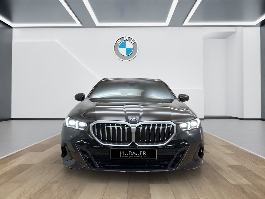 BMW 530 2025