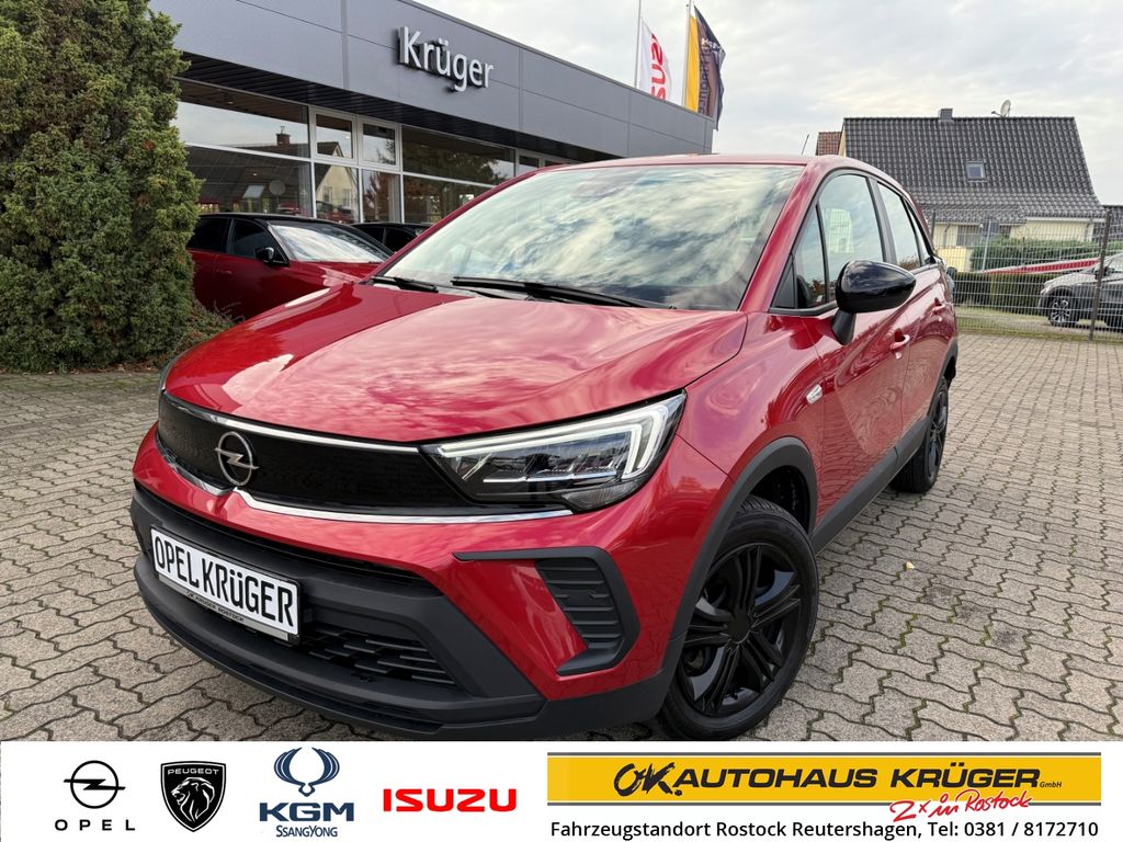 Opel Crossland (X) 2022