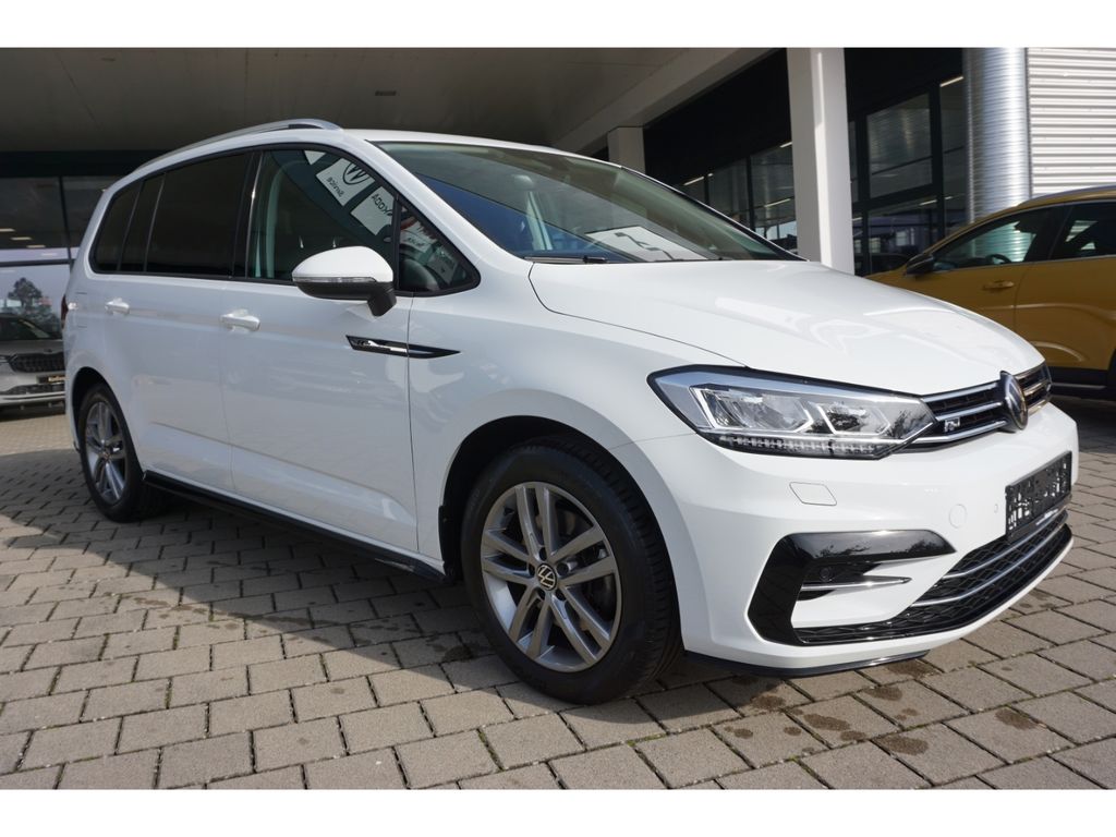 Volkswagen Touran 2023