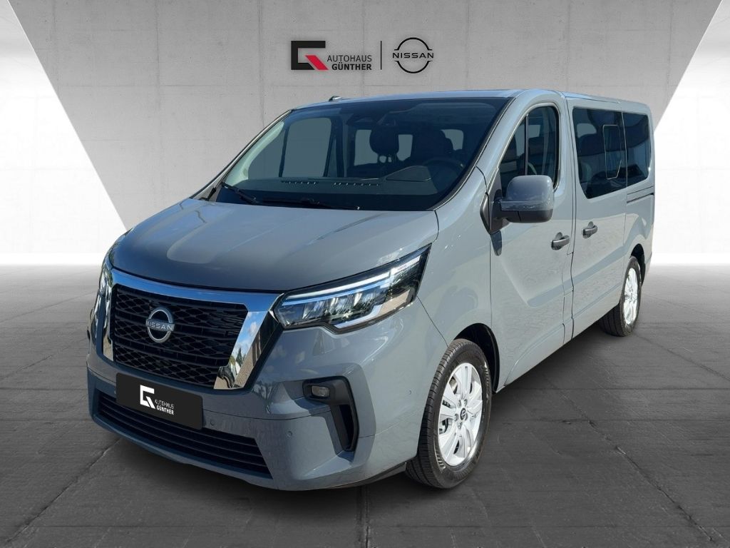 Nissan Primastar 2025