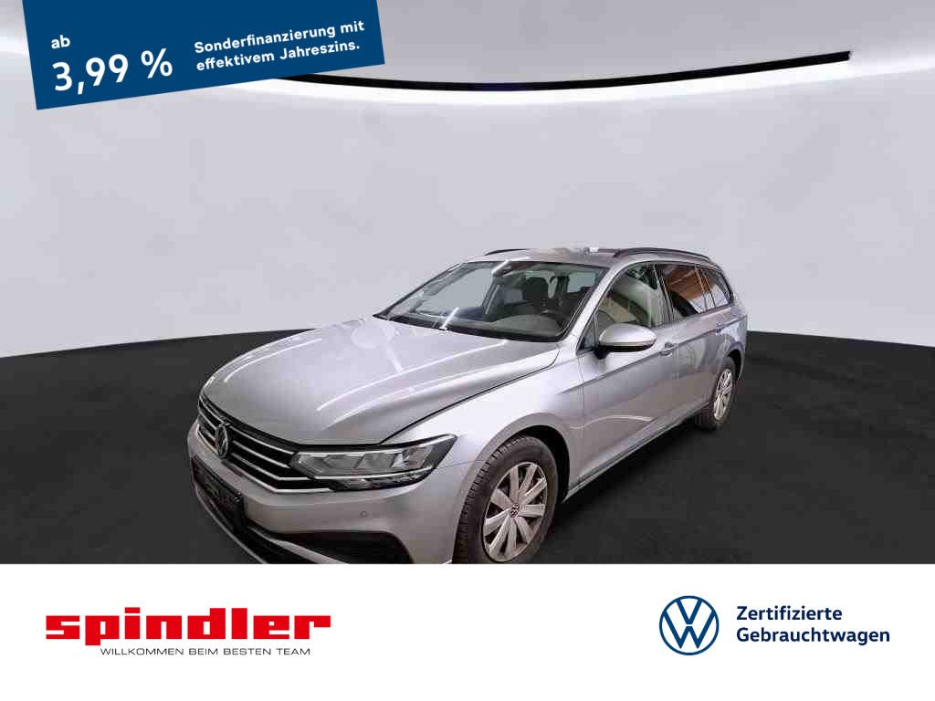 Volkswagen Passat Variant 2022