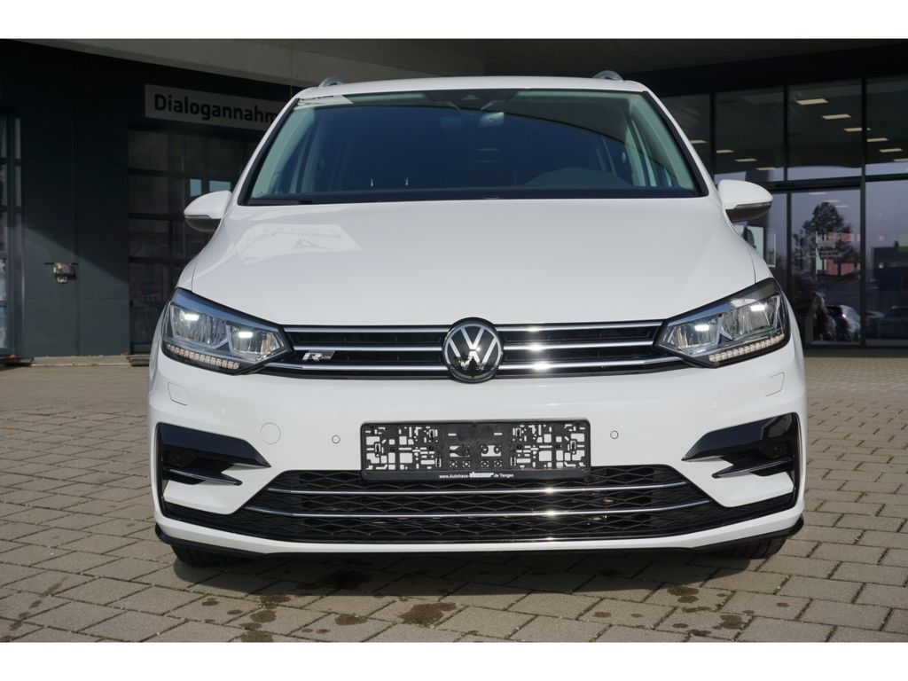 Volkswagen Touran 2023