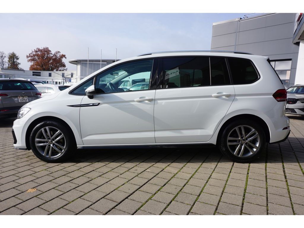 Volkswagen Touran 2023