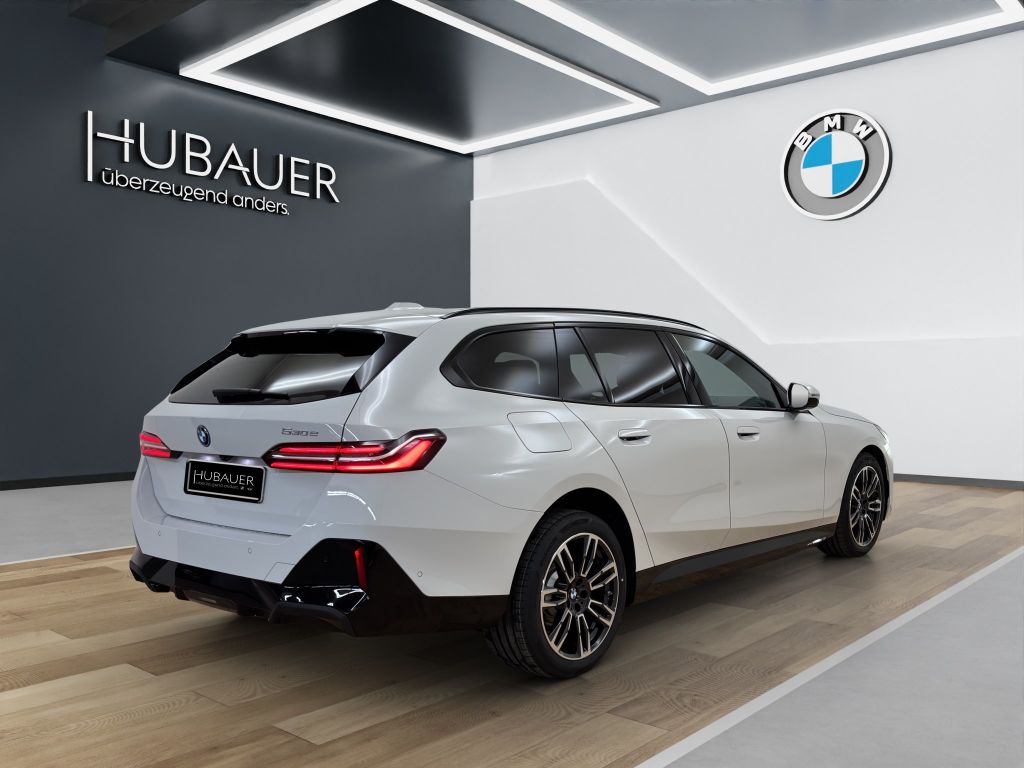 BMW 530 2025