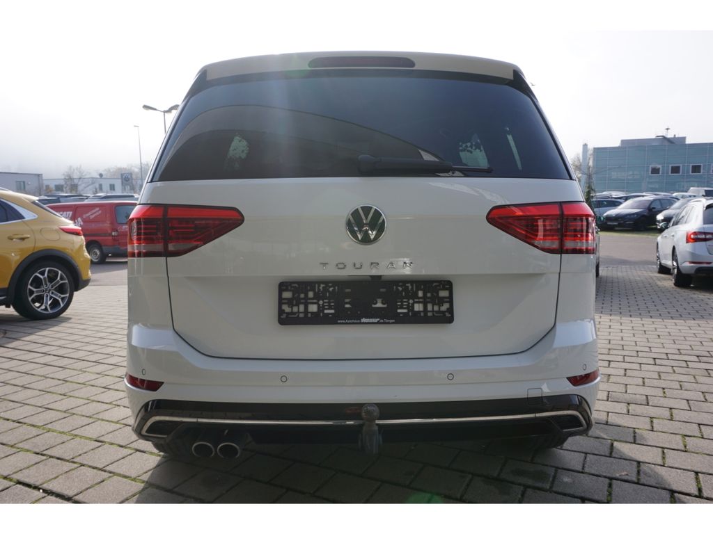 Volkswagen Touran 2023