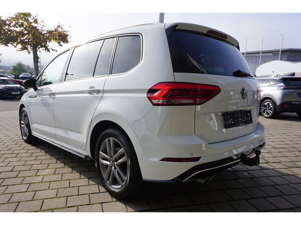 Volkswagen Touran 2023