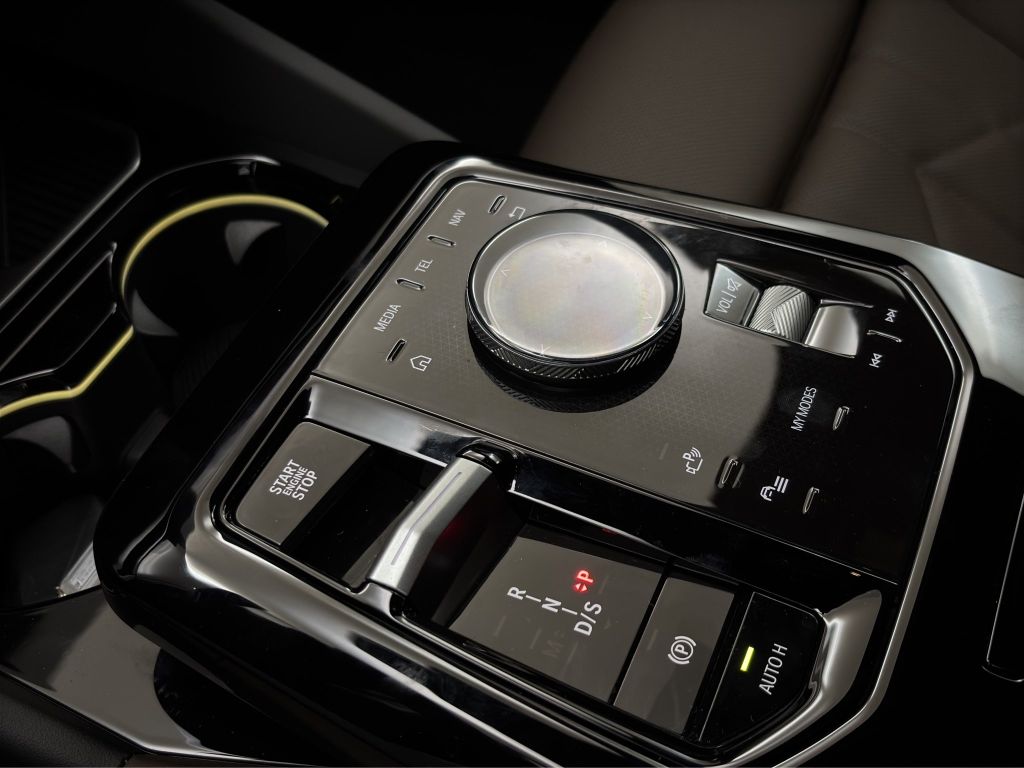 BMW 530 2025