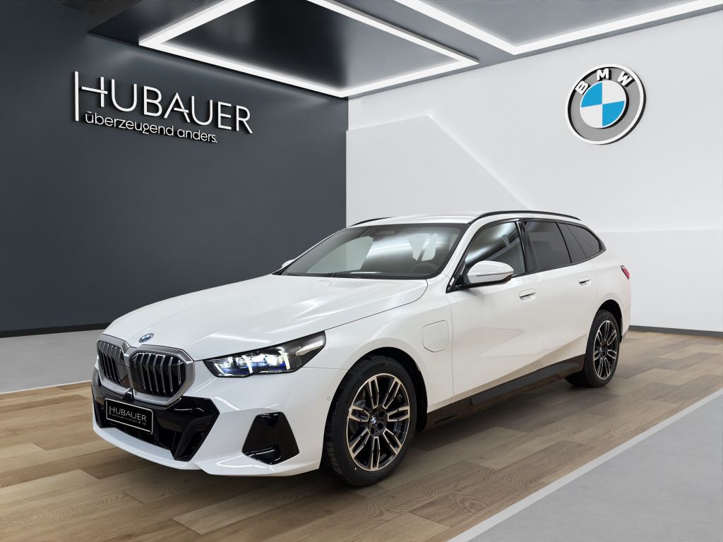 BMW 530 2025