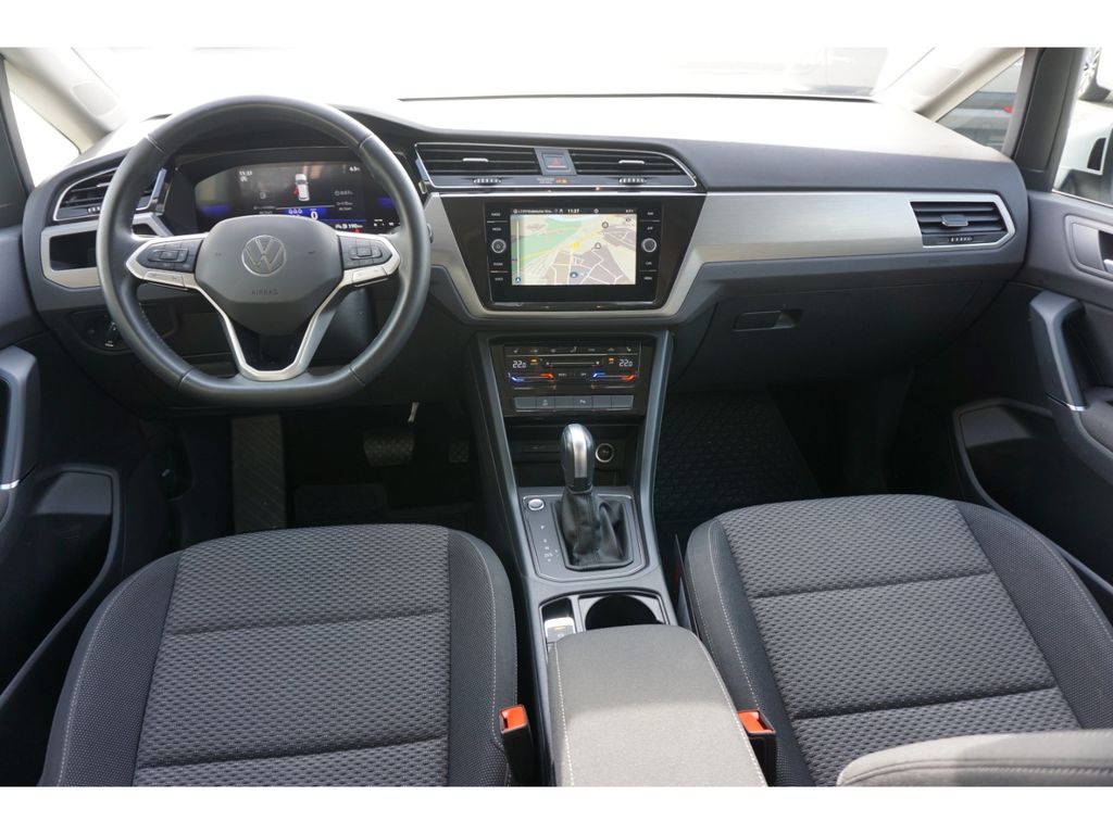 Volkswagen Touran 2023