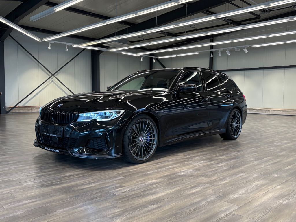ALPINA D3 S 2021