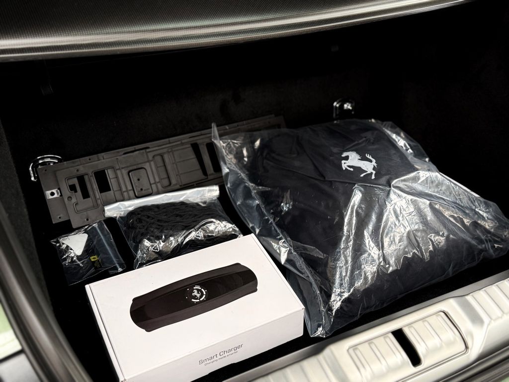 Ferrari 12Cilindri 2025