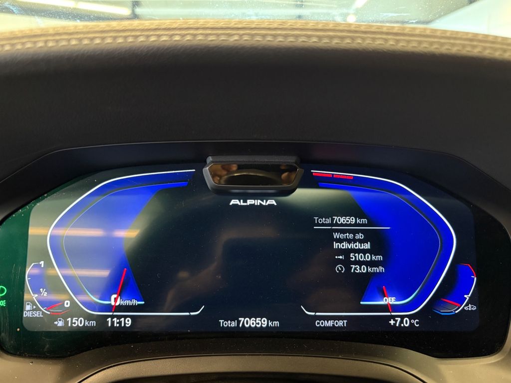ALPINA D3 S 2021