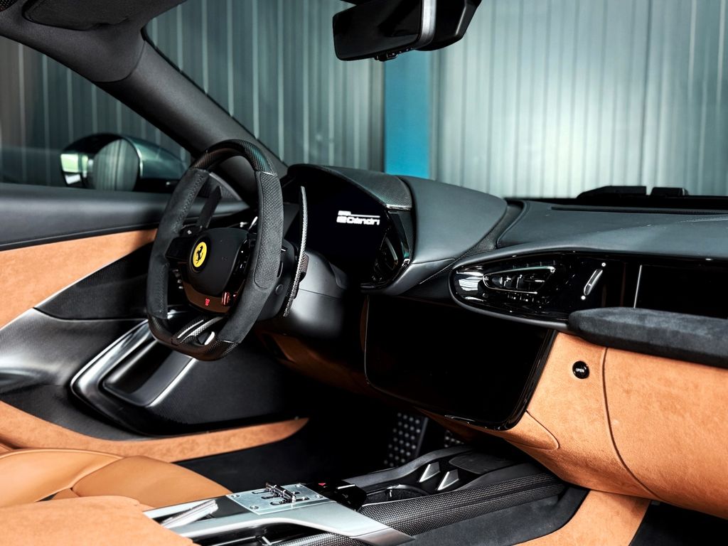 Ferrari 12Cilindri 2025