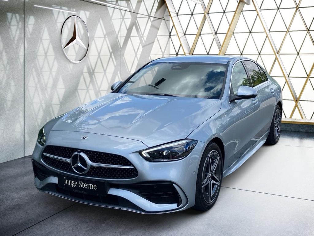 Mercedes-Benz C 200 2024