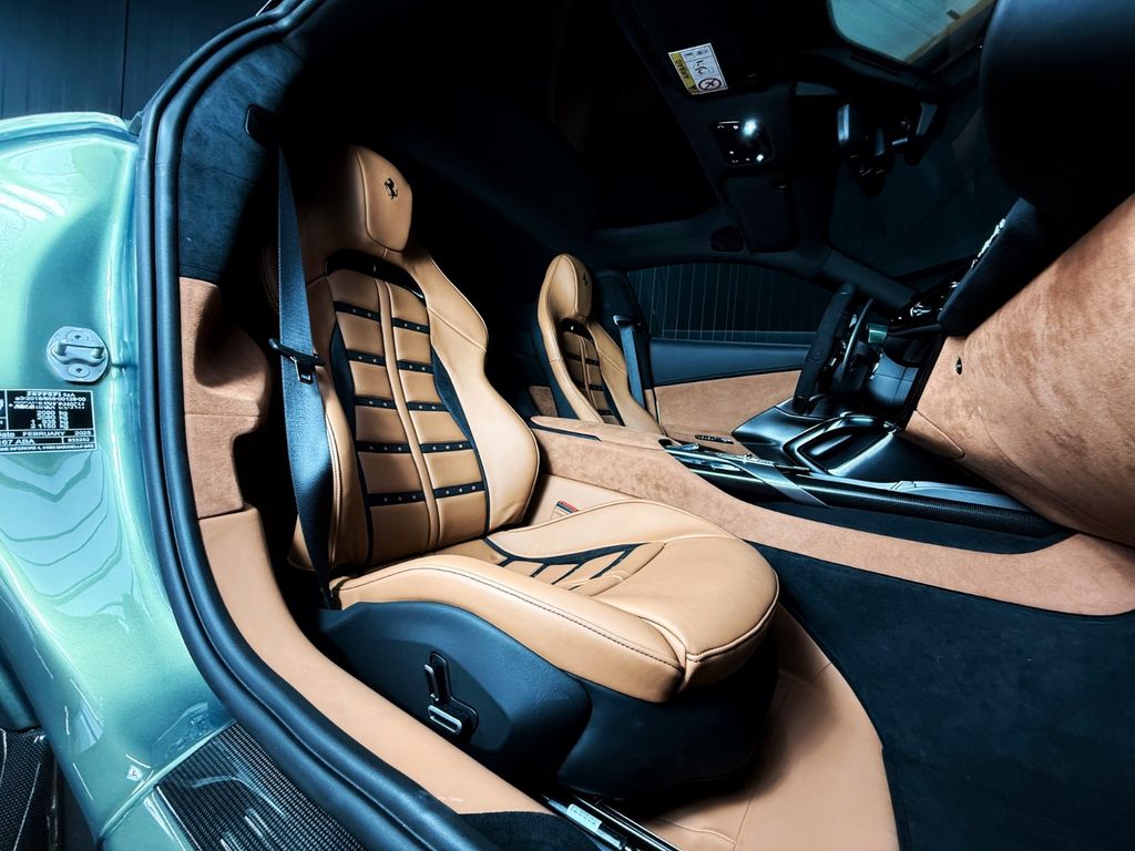 Ferrari 12Cilindri 2025