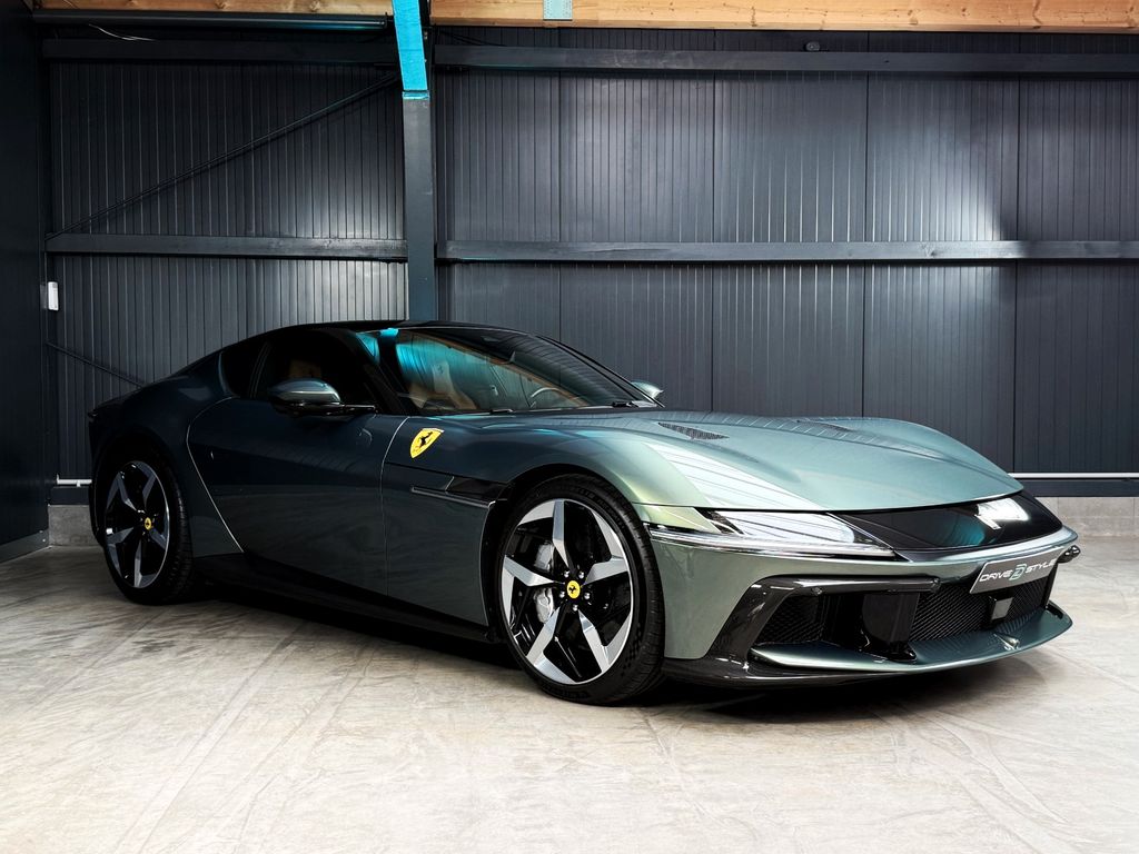 Ferrari 12Cilindri 2025