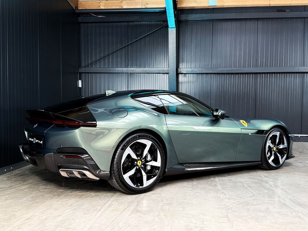 Ferrari 12Cilindri 2025