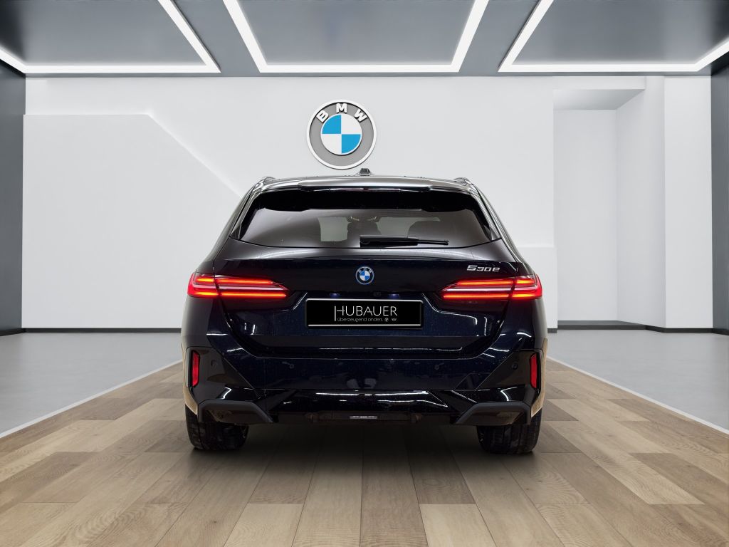 BMW 530 2025