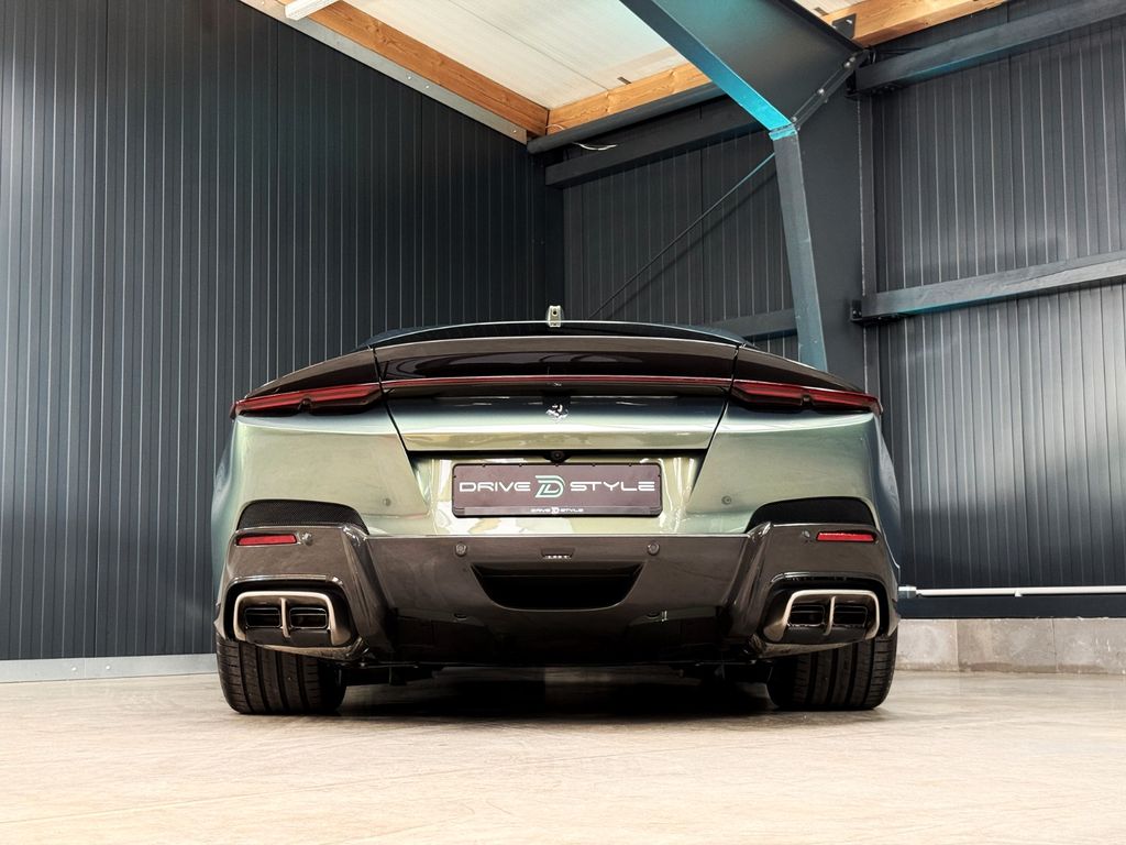 Ferrari 12Cilindri 2025