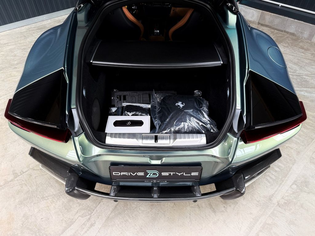 Ferrari 12Cilindri 2025