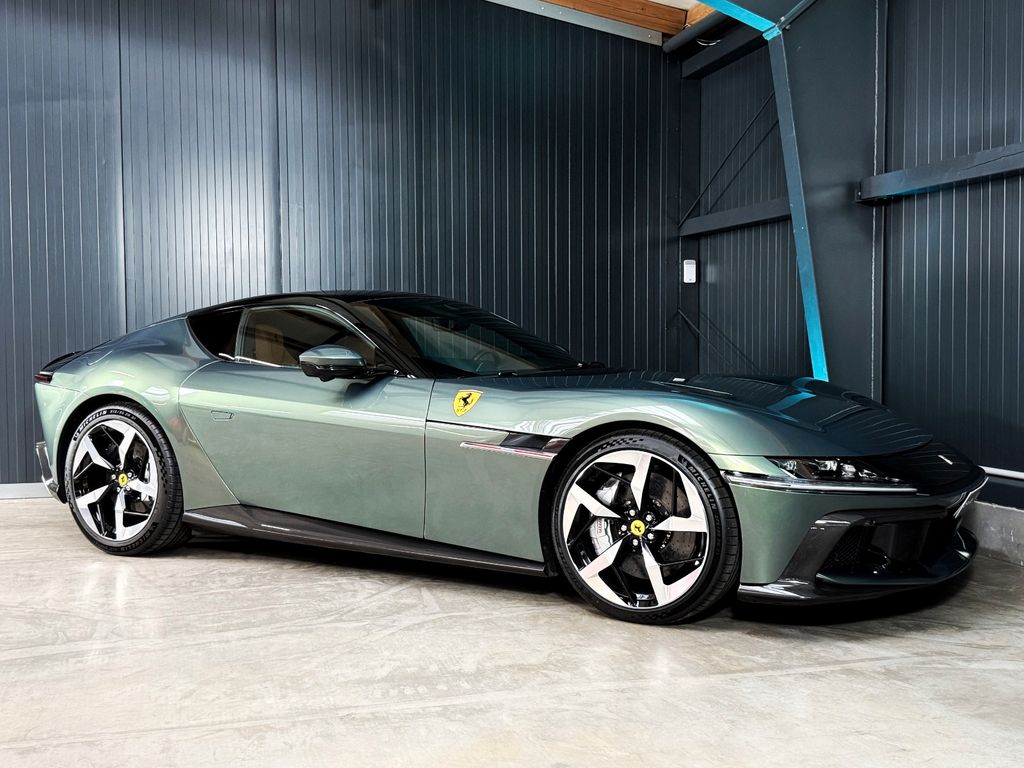 Ferrari 12Cilindri 2025