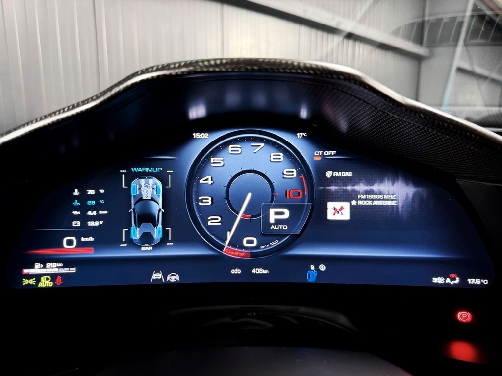 Ferrari 12Cilindri 2025