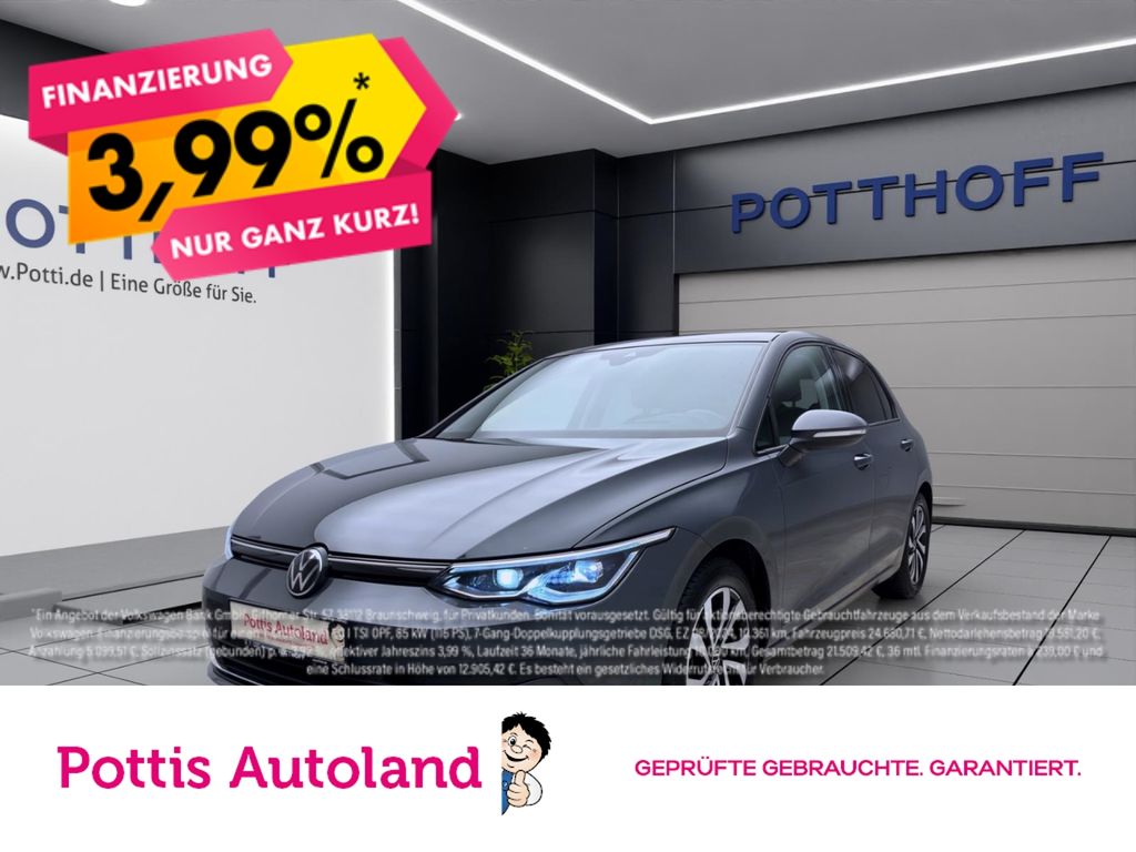 Volkswagen Golf 2022