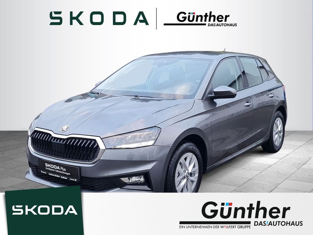 Skoda Fabia 2025