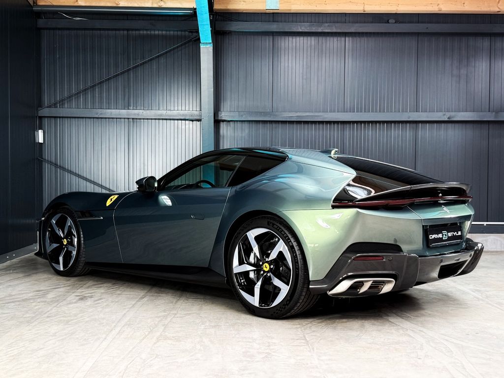 Ferrari 12Cilindri 2025