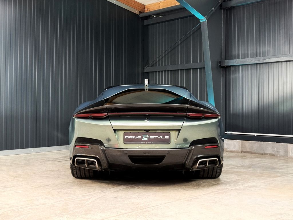 Ferrari 12Cilindri 2025