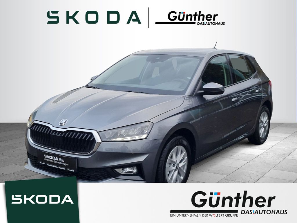 Skoda Fabia 2025