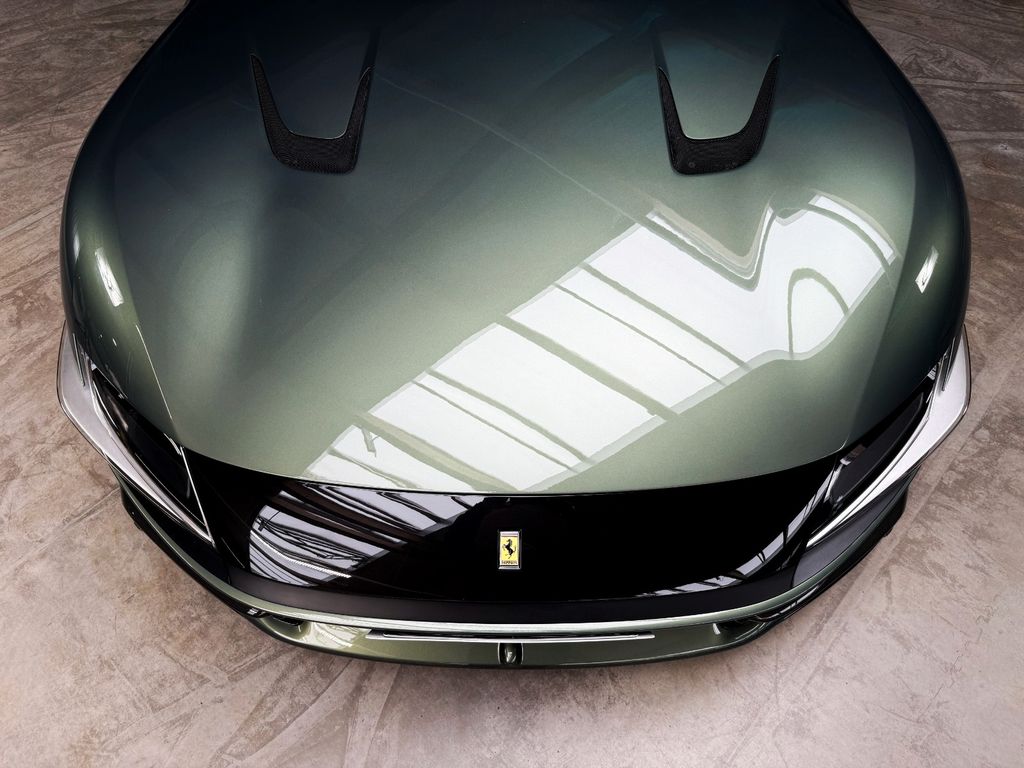 Ferrari 12Cilindri 2025