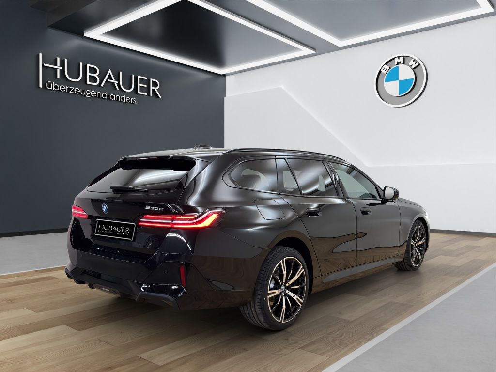 BMW 530 2025